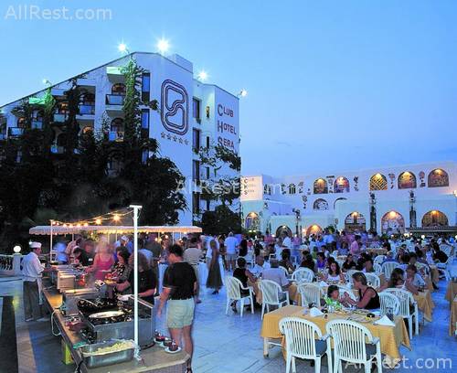 Club Hotel Sera 12